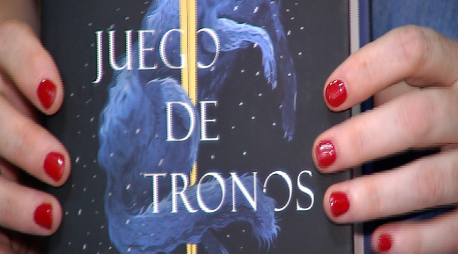 Sección literaria: 'Juego de Tronos' de George R.R. Martin